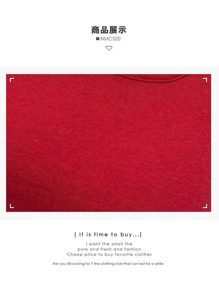 Back-Window Crop Tank Top with Pad Product Image