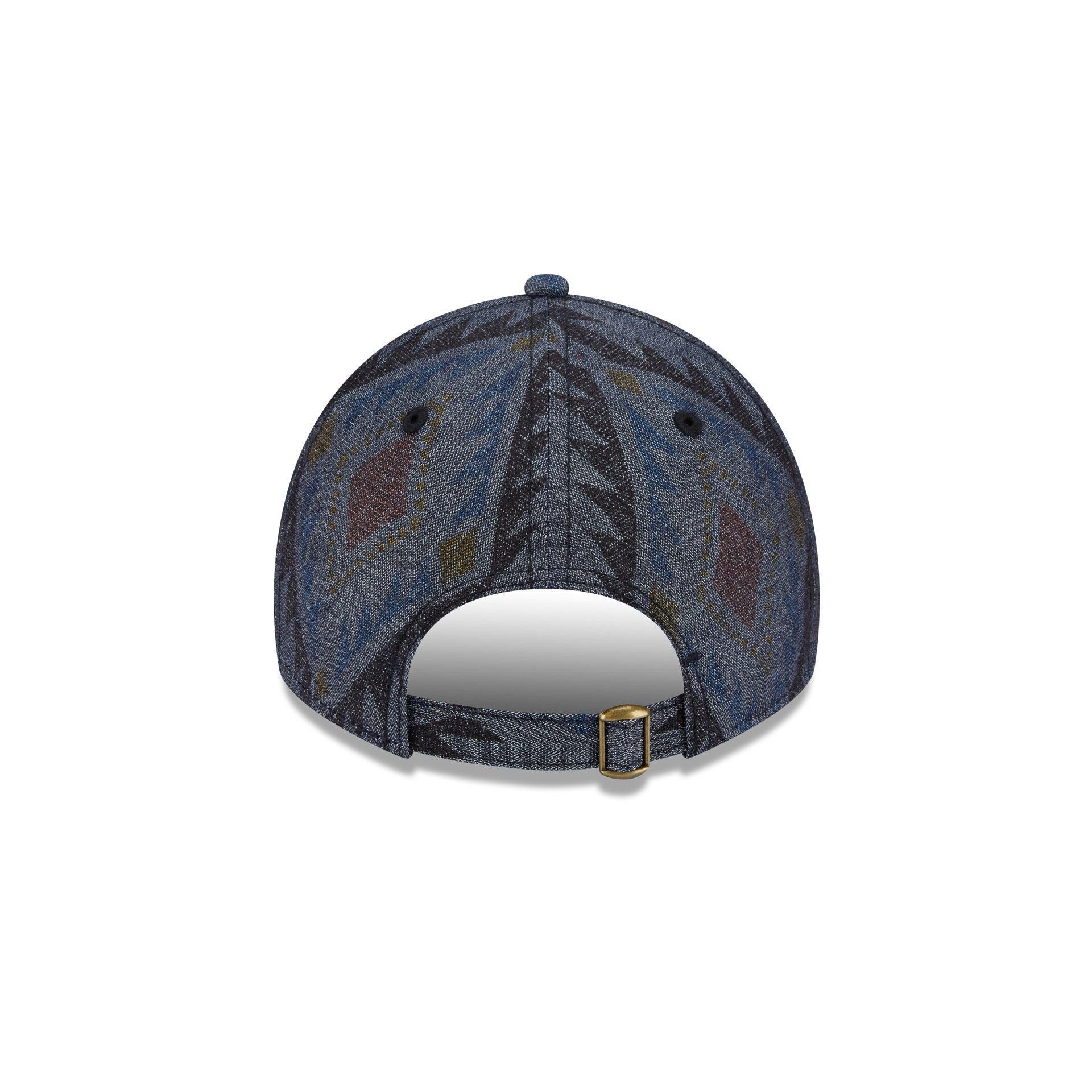 Columbus Blue Jackets Team 9TWENTY Adjustable Hat Male Product Image