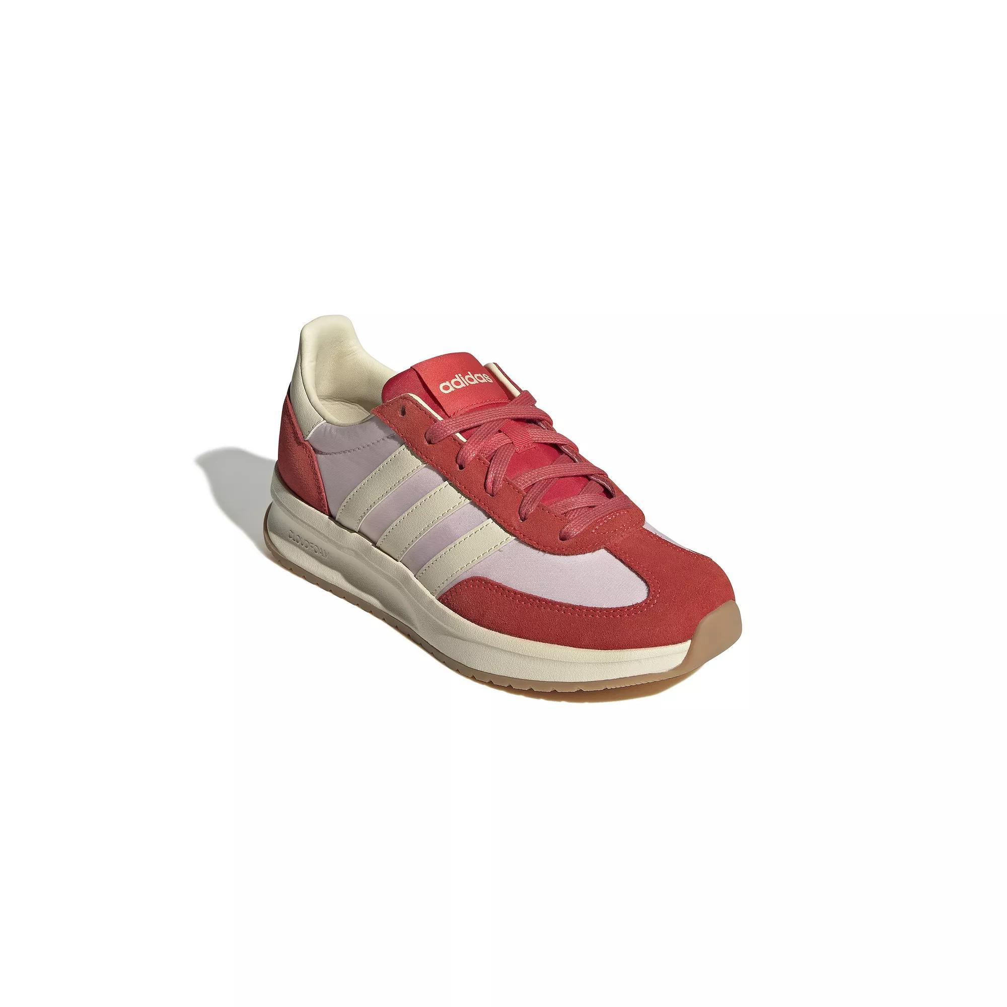 adidas Run 70s 2.0 Women's Sneakers, Size: 8, Pink Off White Red Product Image