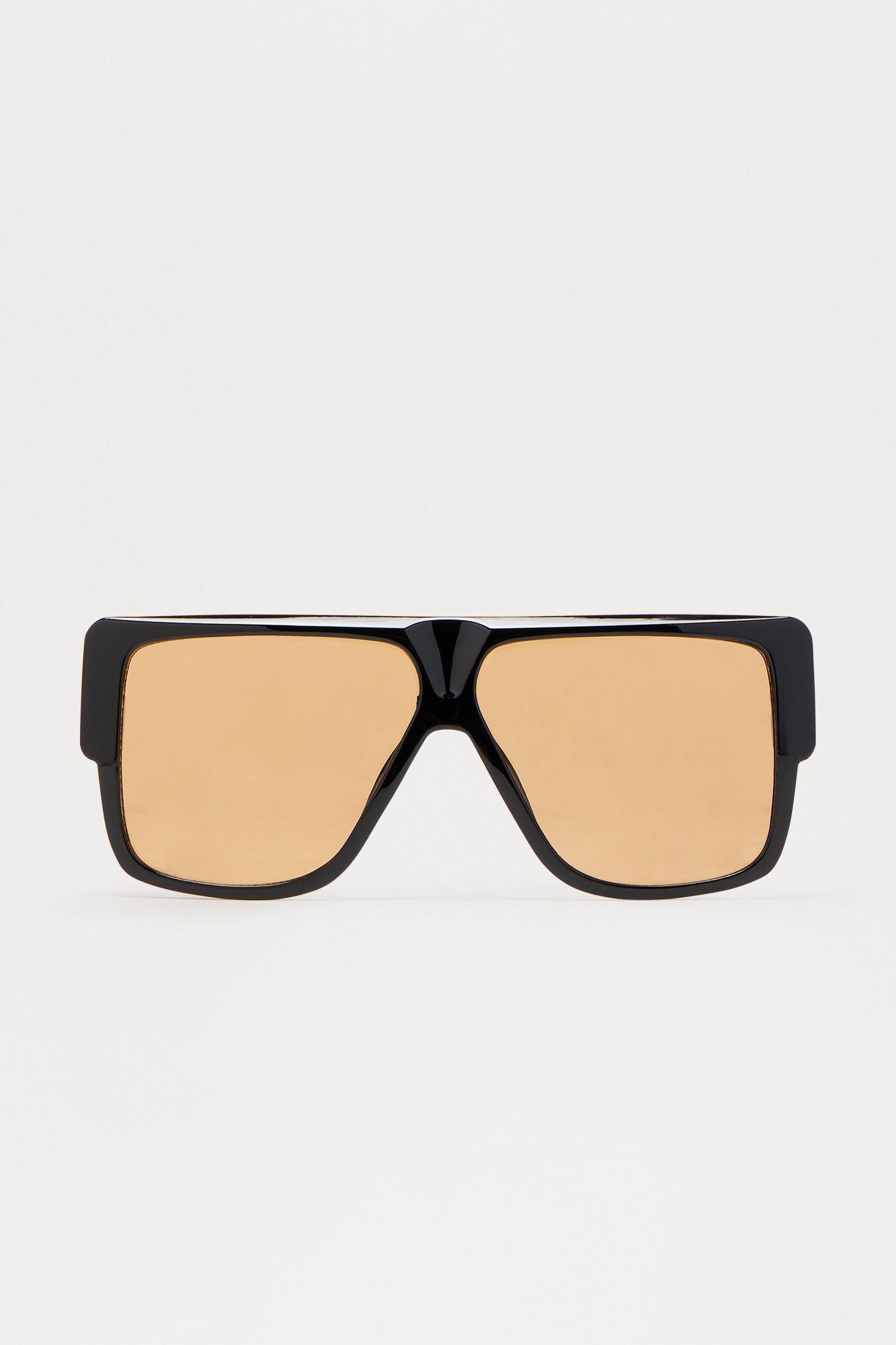 Day In Miami Sunglasses - Black/combo Male Product Image