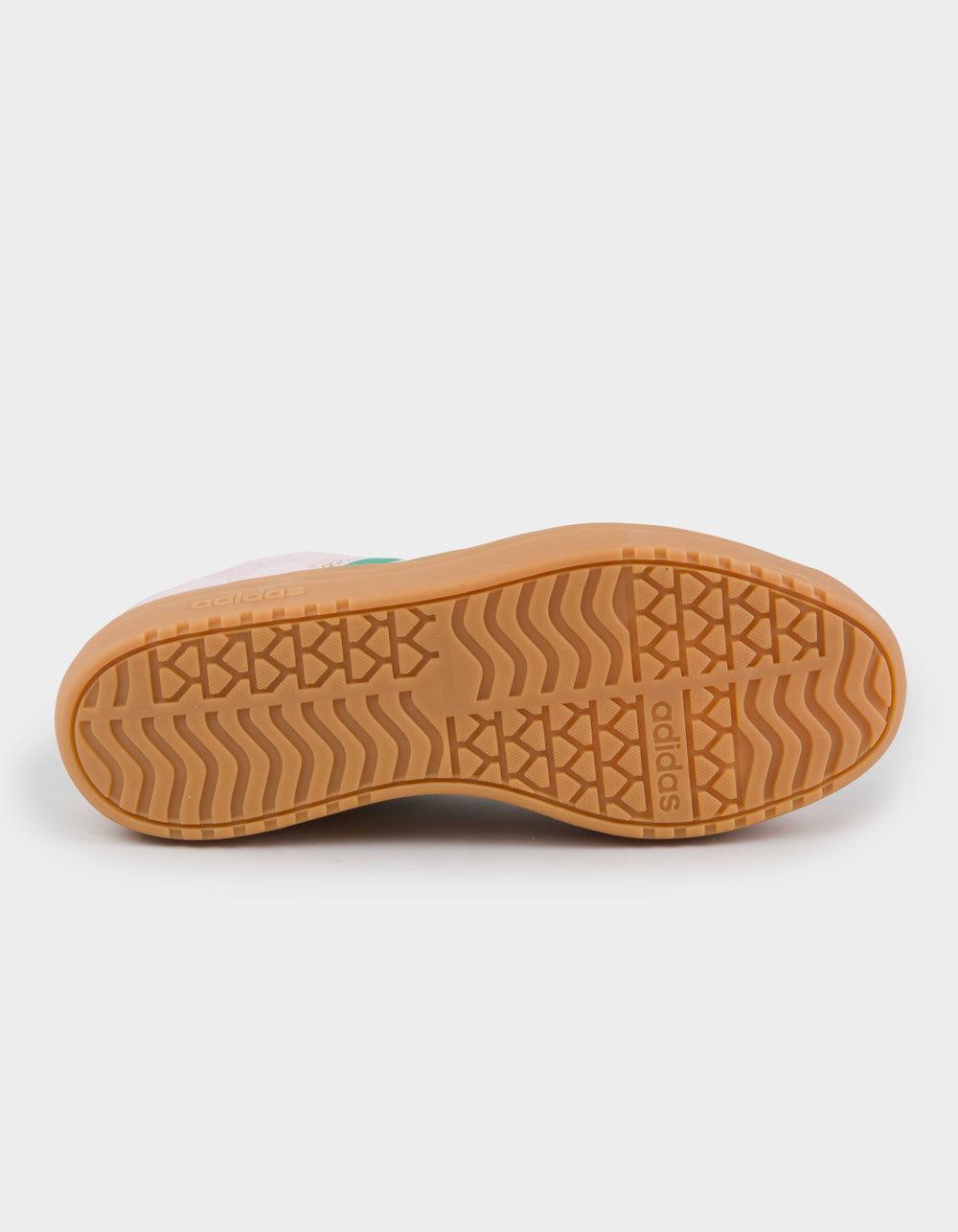 ADIDAS VL Court Bold Womens Platform Shoes - LIGHT PINK Product Image
