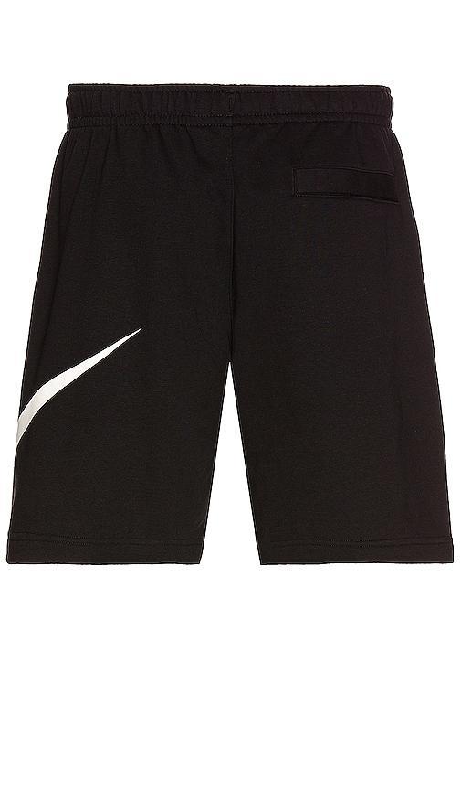 Nike Sportswear Club Men's Graphic Shorts Product Image