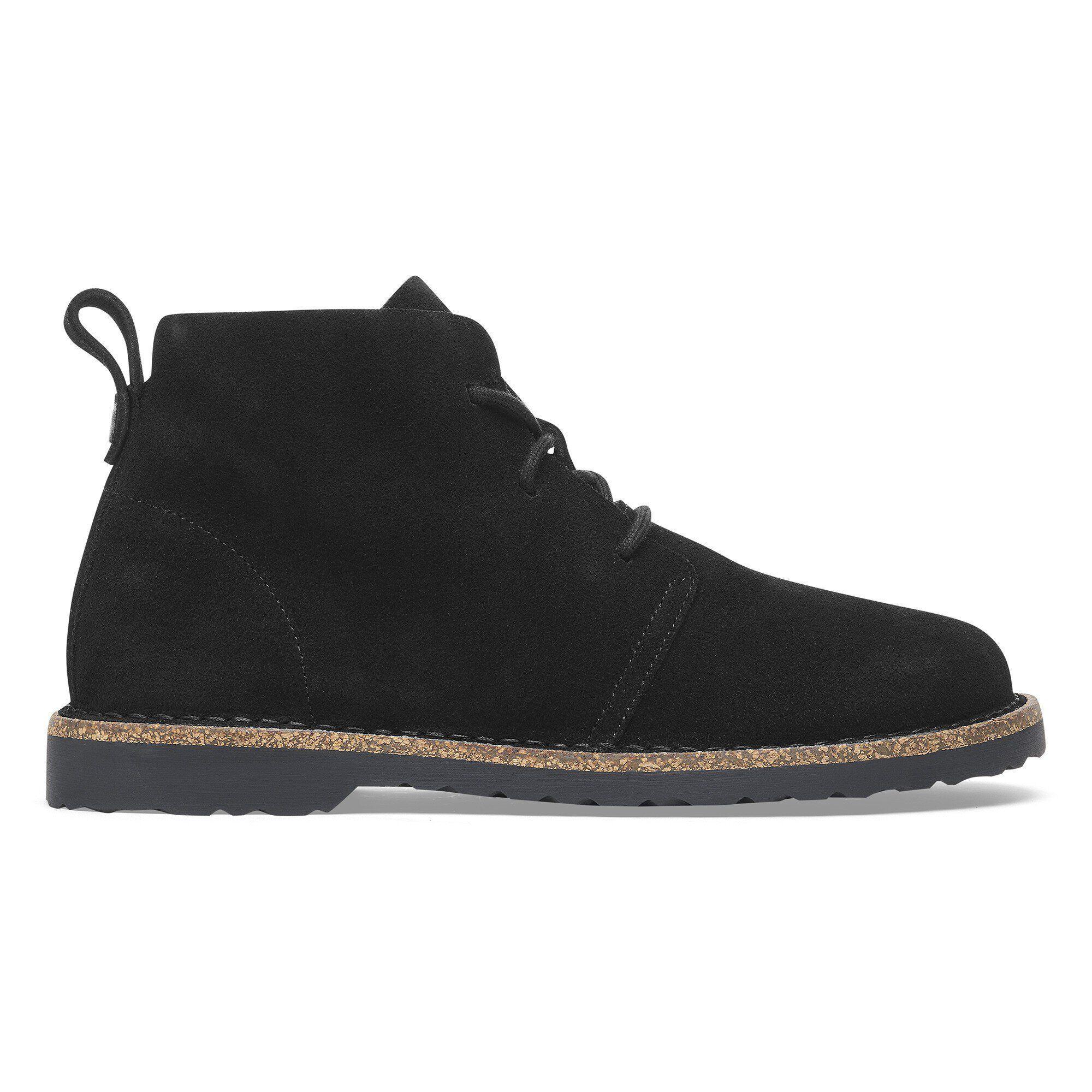 Uppsala Mid Suede Leather Product Image