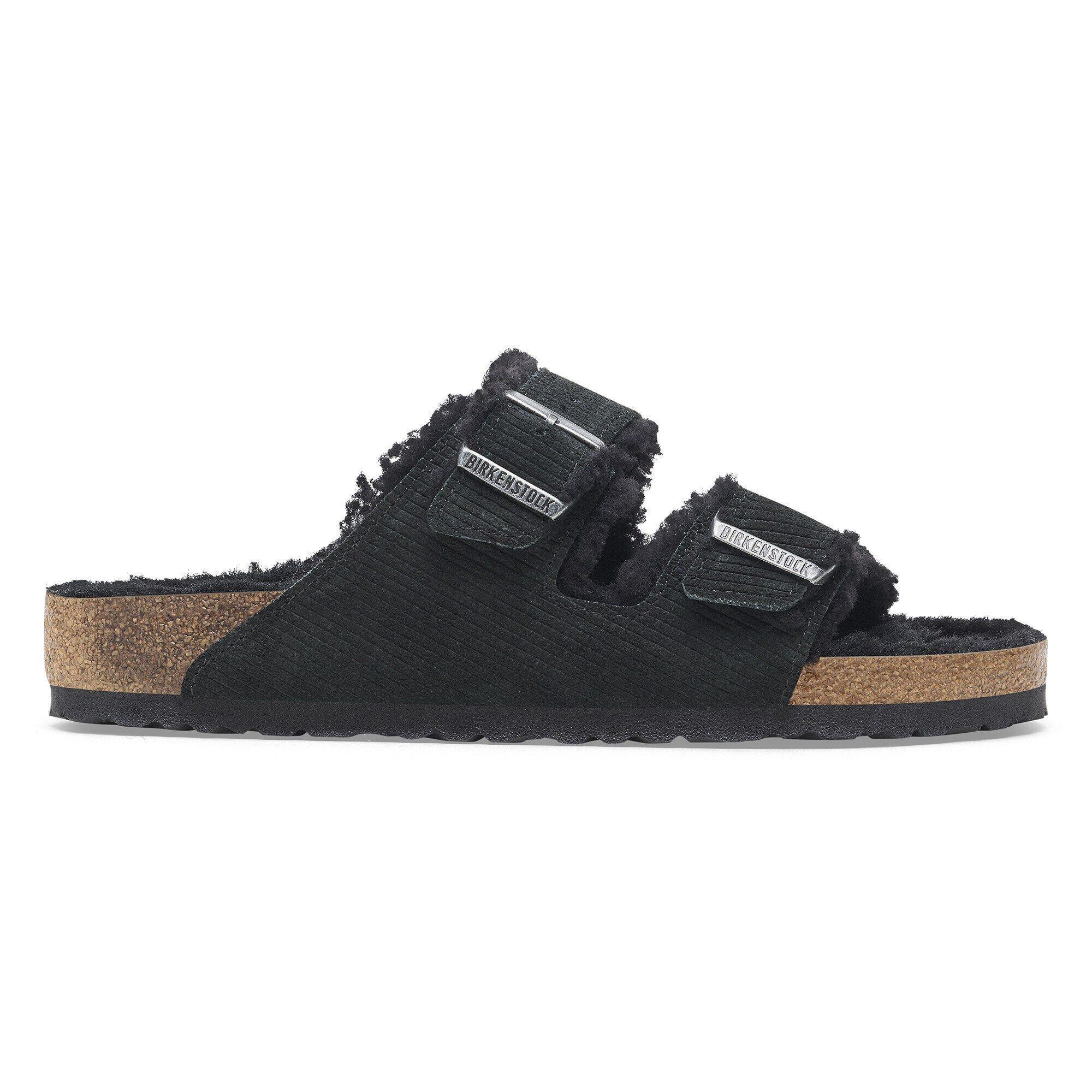 Arizona Shearling Suede Leather/Fur Product Image
