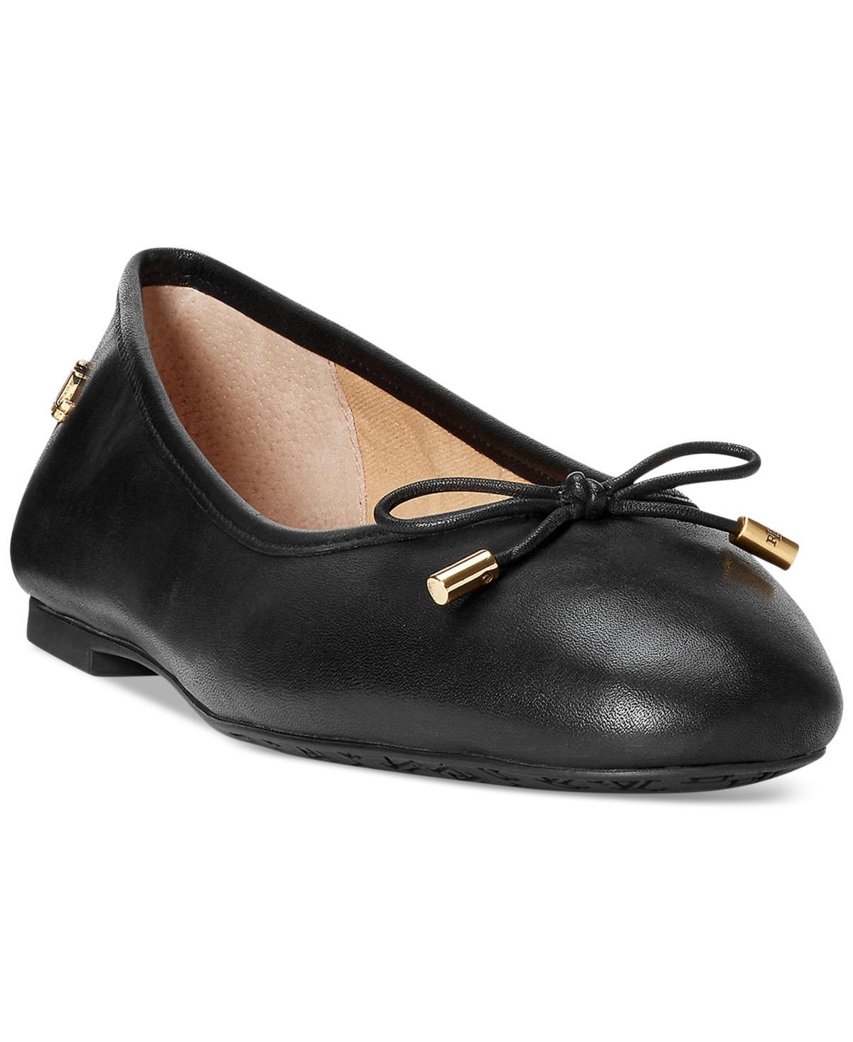 Lauren Ralph Lauren Jayna Women's Shoes Product Image