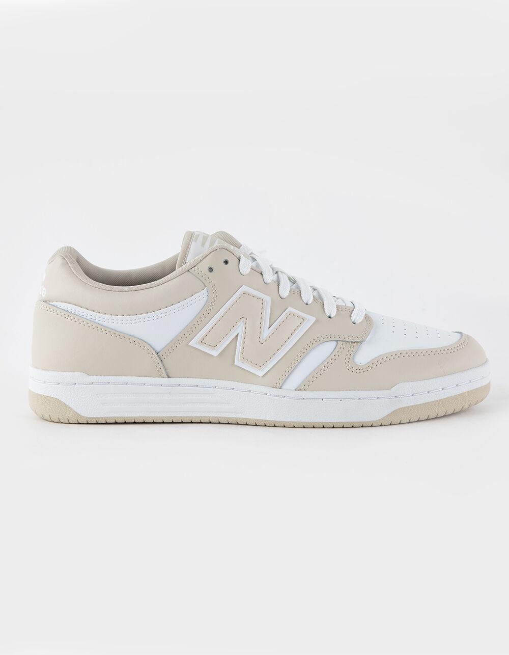 NEW BALANCE 480 Shoes - NAVY Product Image