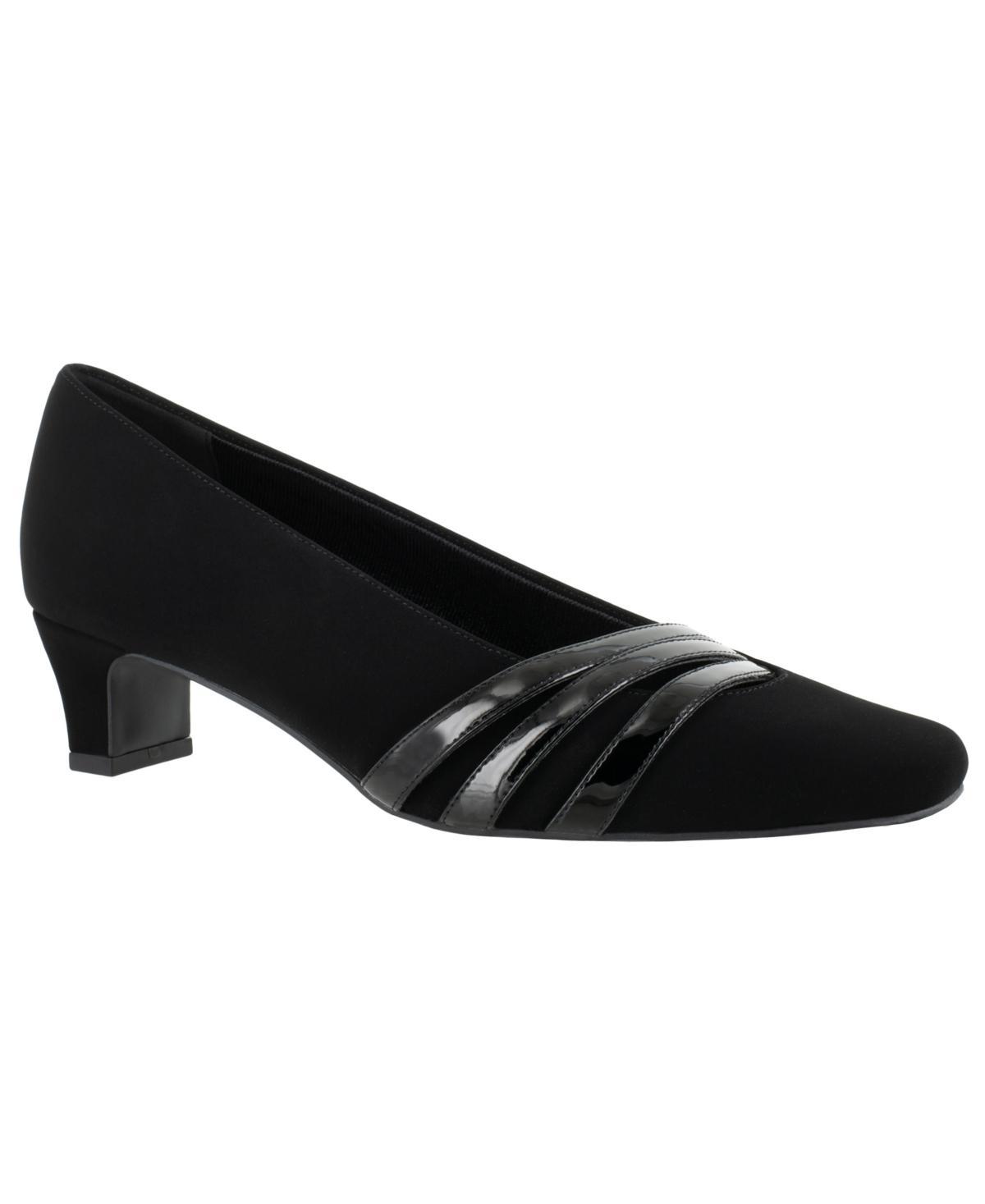 Easy Street Entice Womens Suede Pumps Product Image