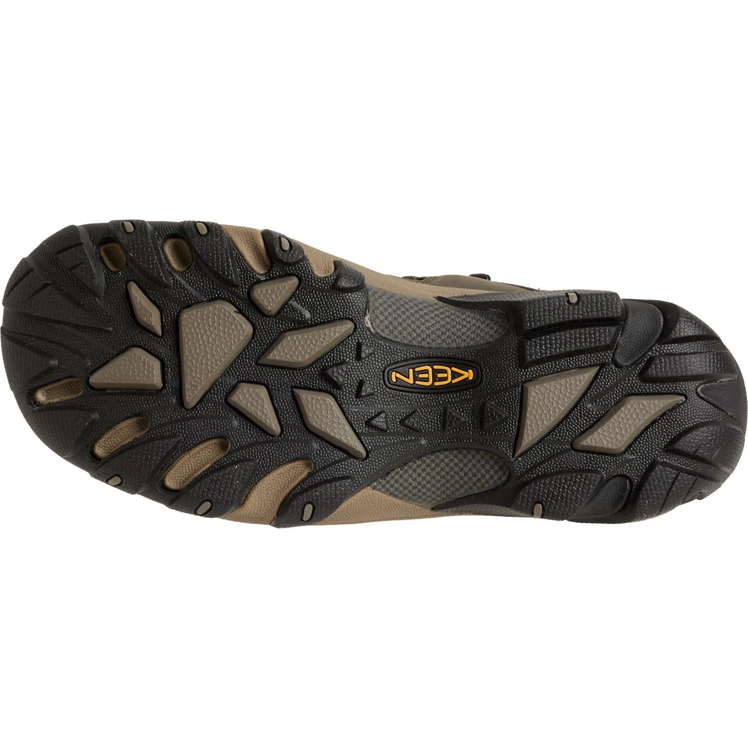 Keen Targhee II Mid Hiking Boots - Waterproof, Leather (For Men) Product Image