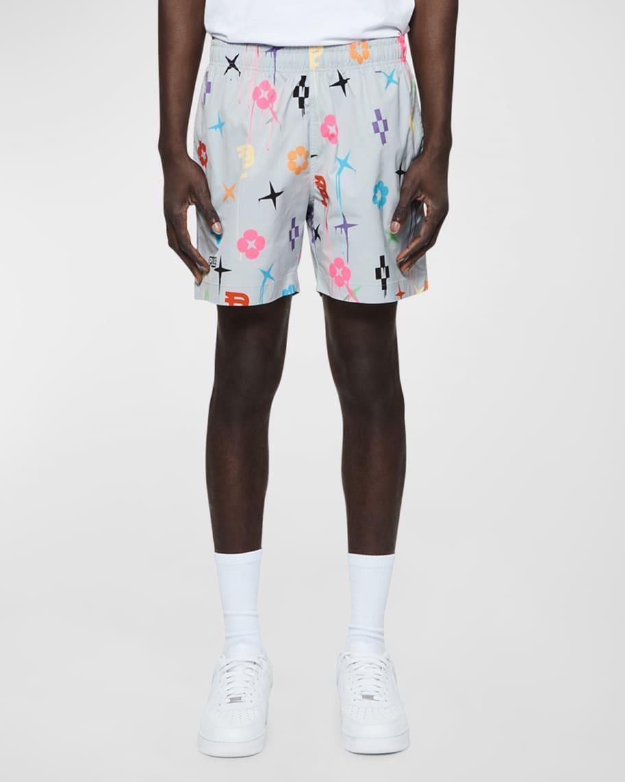 Mens All Around Monogram Shorts Product Image