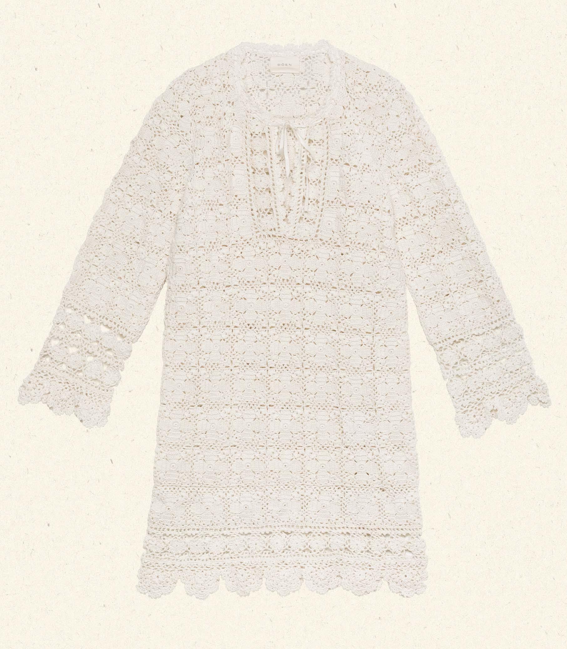 ALEA DRESS -- PEARL Product Image