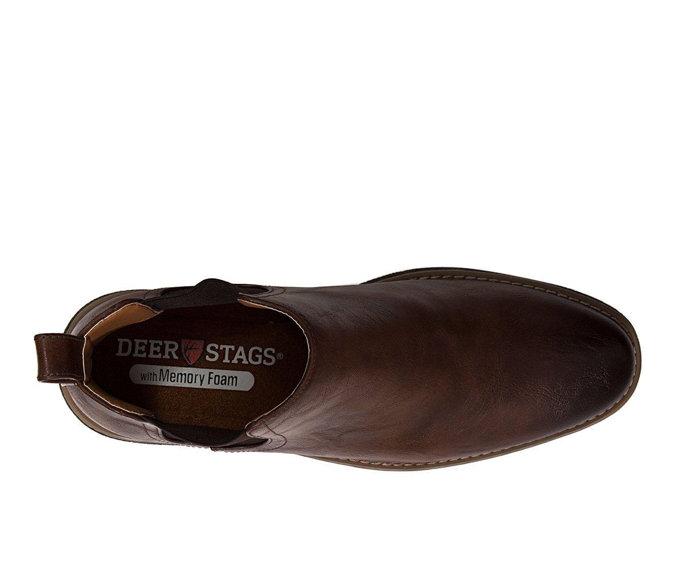 Men's Deer Stags Rockland Chelsea Boots Product Image