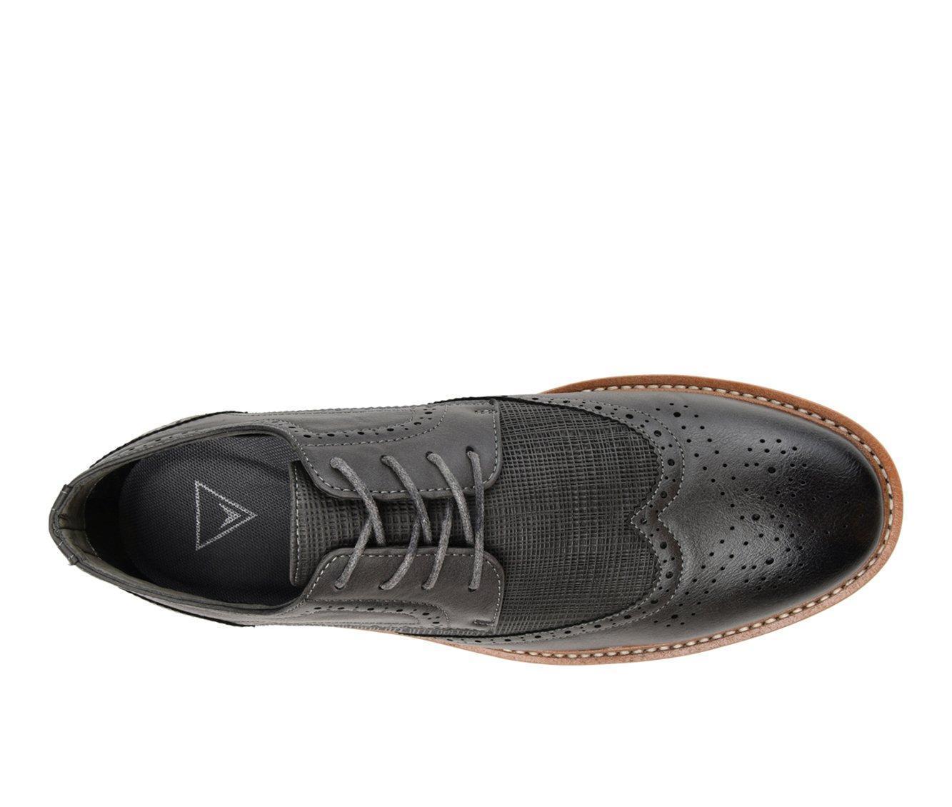 Men's Vance Co. Warrick Dress Shoes Product Image