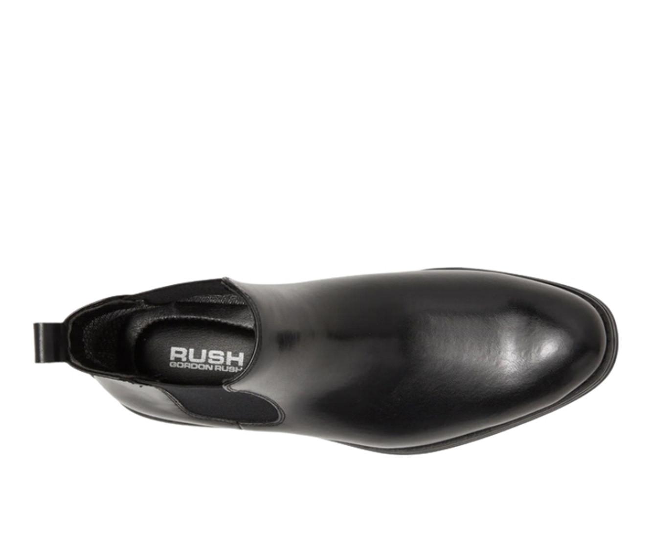 Men's RUSH Gordon Rush Chelsea Boot Dress Shoes Product Image