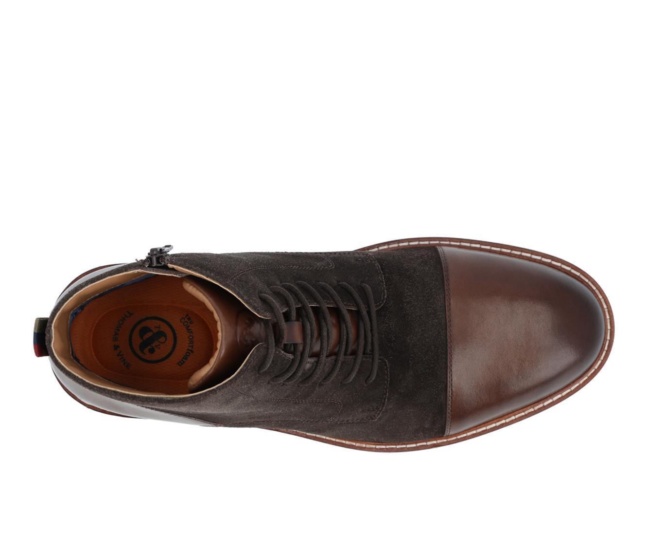 Men's Thomas & Vine Jagger Dress Boots Product Image
