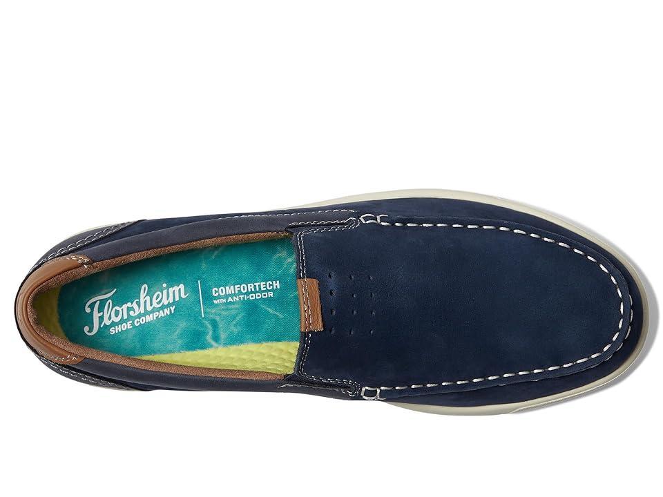 Florsheim Mens Crossover Moc Toe Slip On Sneaker Product Image