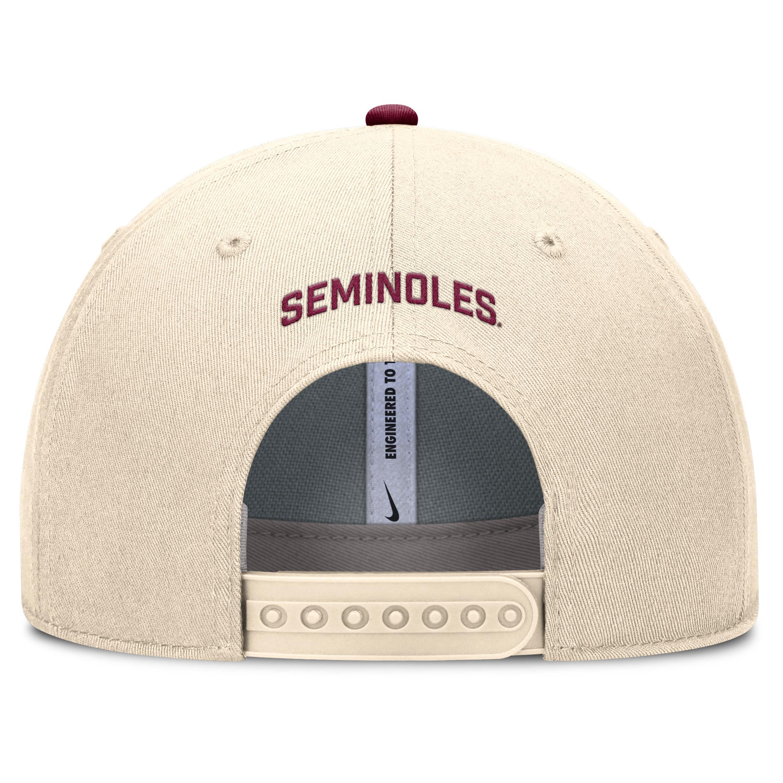Arizona Primetime Rise Men's Nike Dri-FIT College Trucker Adjustable Hat Product Image