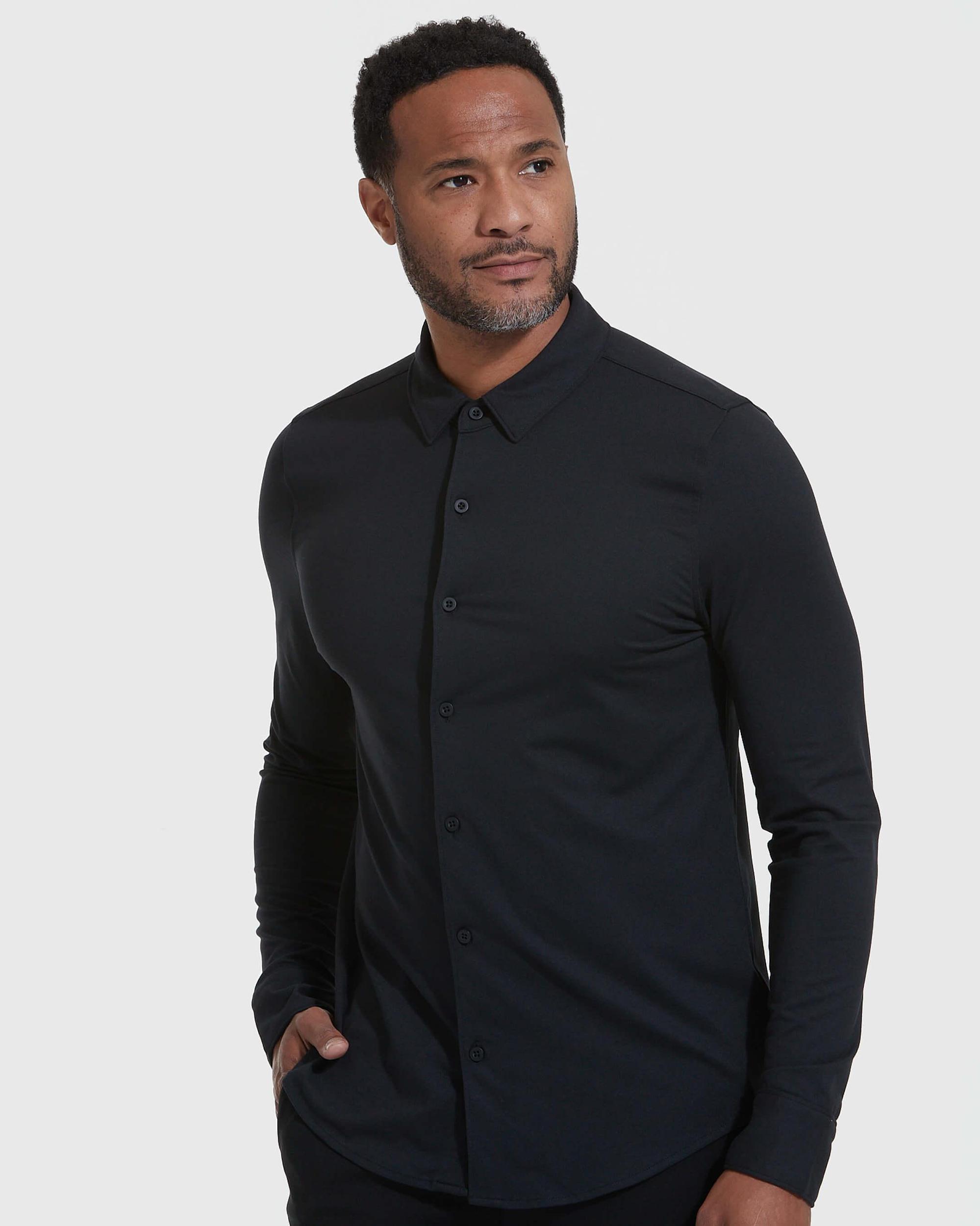 Fundamental Do-It-All Comfort Shirt 3-Pack Product Image