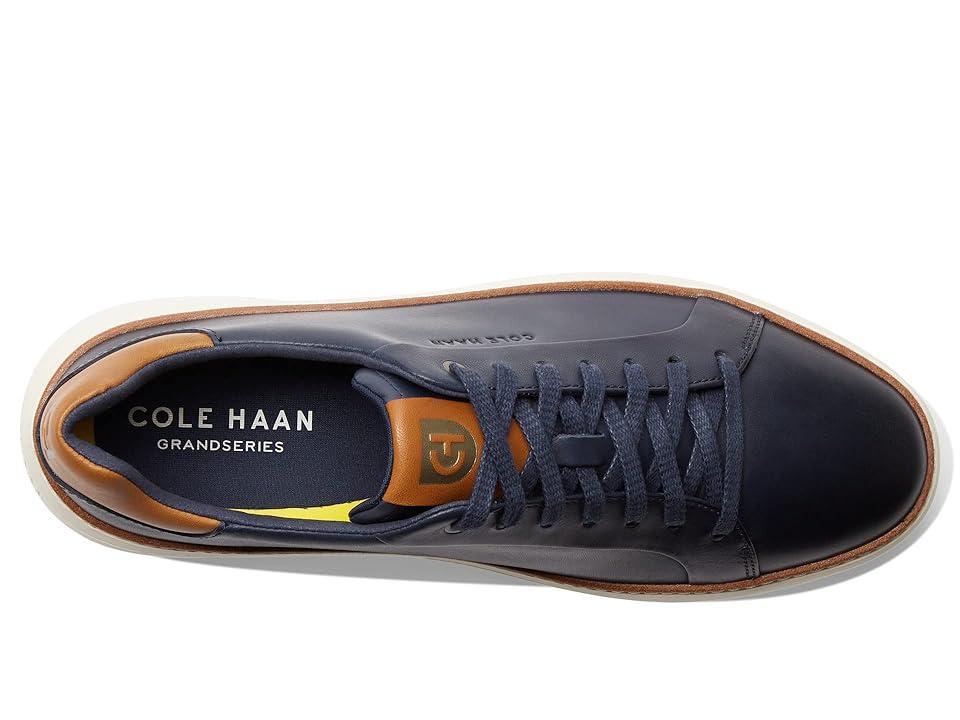 Cole Haan Mens GrandPr Topspin Sneakers - Blue Size 9.5 Product Image