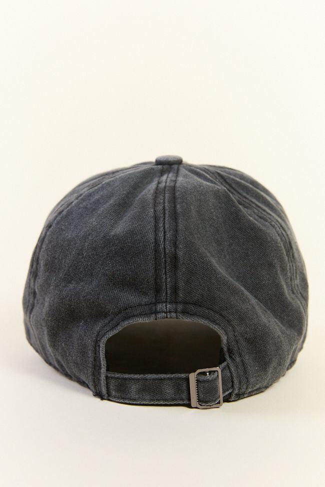 Black Pearl Bow Hat Product Image