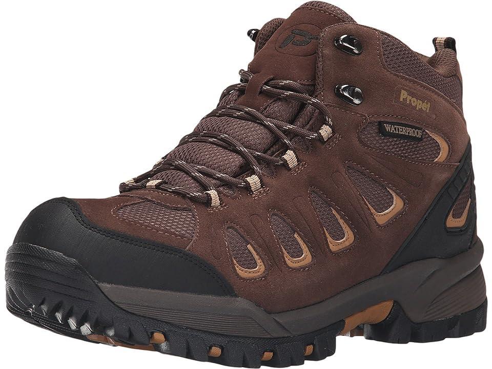 Propet Ridge Walker Men's Waterproof Hiking Boots, Size: 12 XXW, Brown Product Image