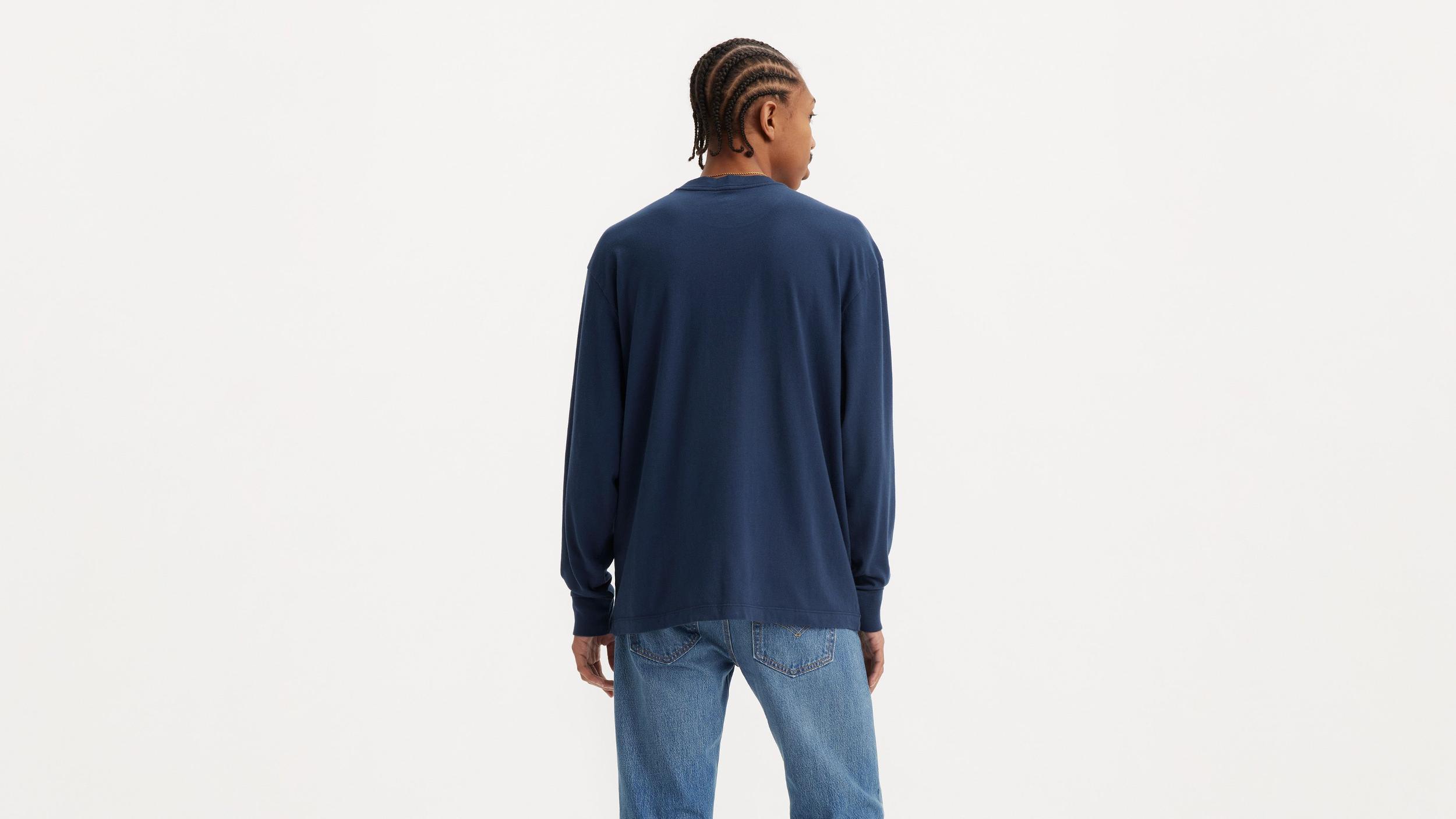 Relaxed Long Sleeve Authentic T-Shirt Product Image