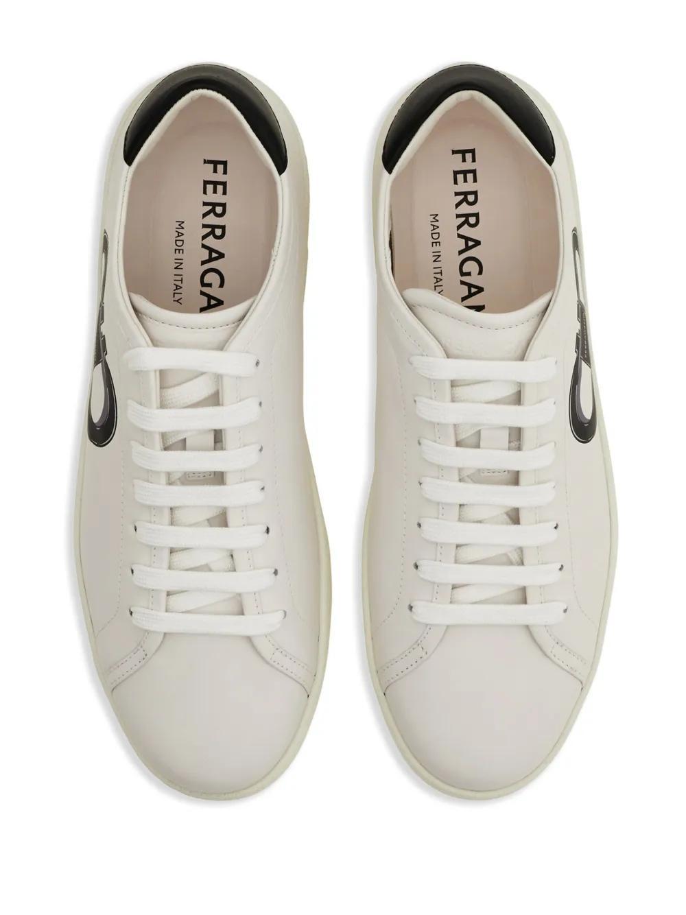 Double Gancini sneakers Product Image