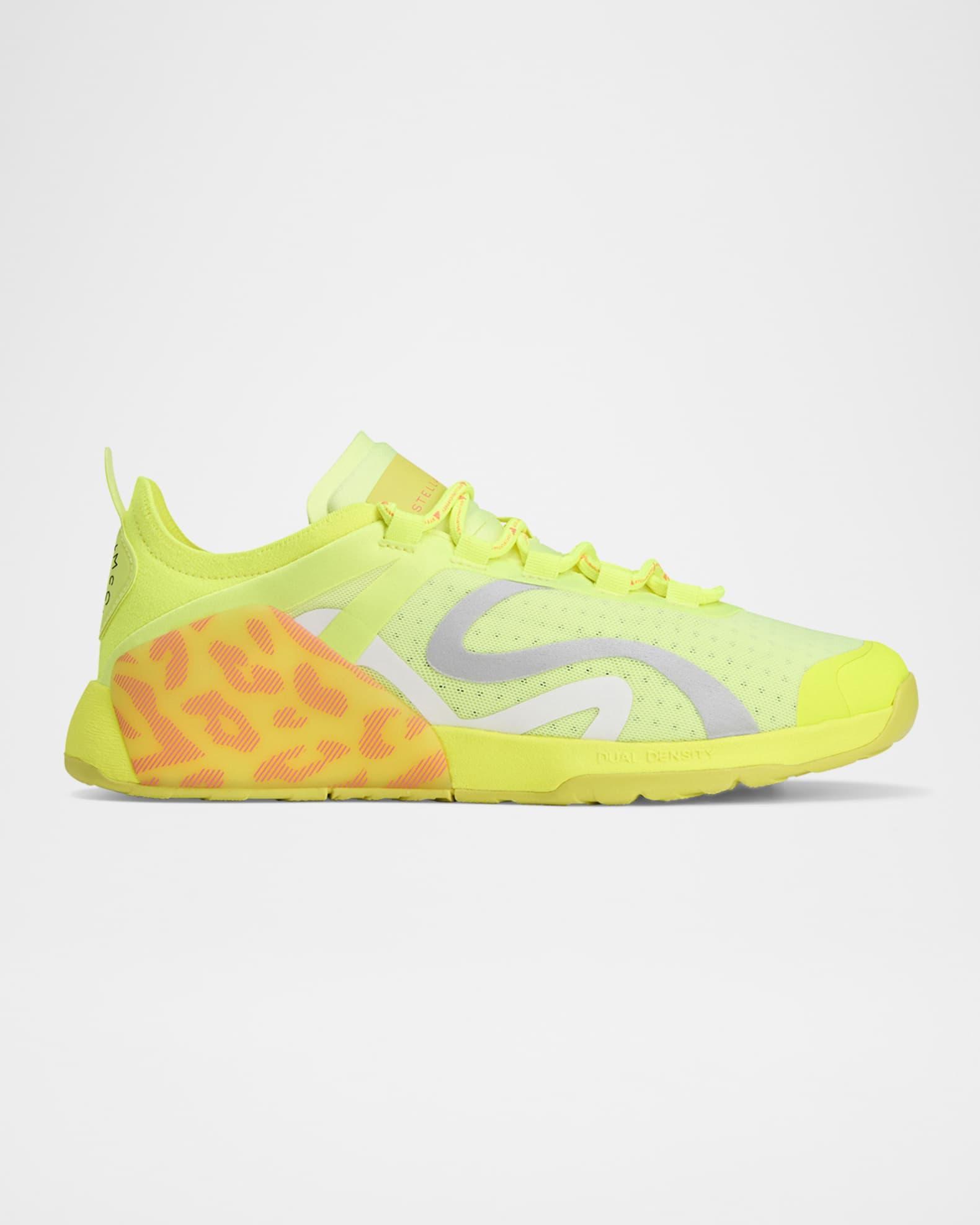 Dropset Lace-Up Training Sneakers Product Image