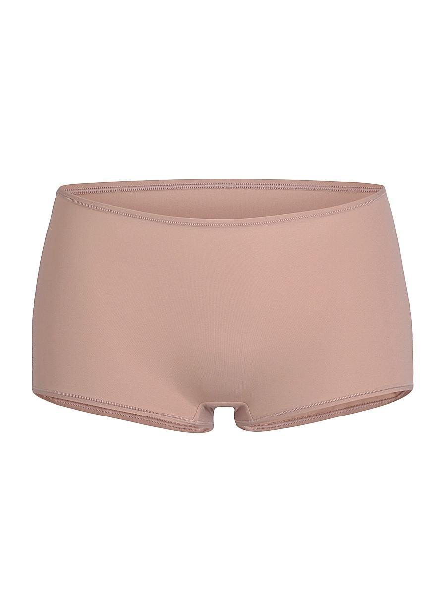 Womens Fits Everybody High-Waist Boy Shorts Product Image