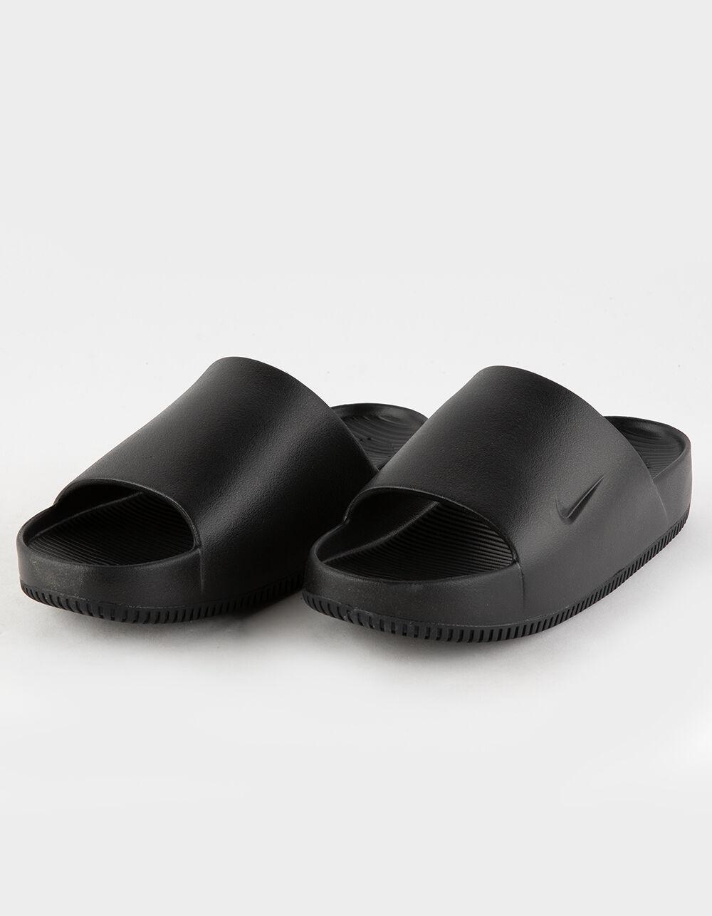 NIKE Calm Mens Slides - CHARCOAL Product Image