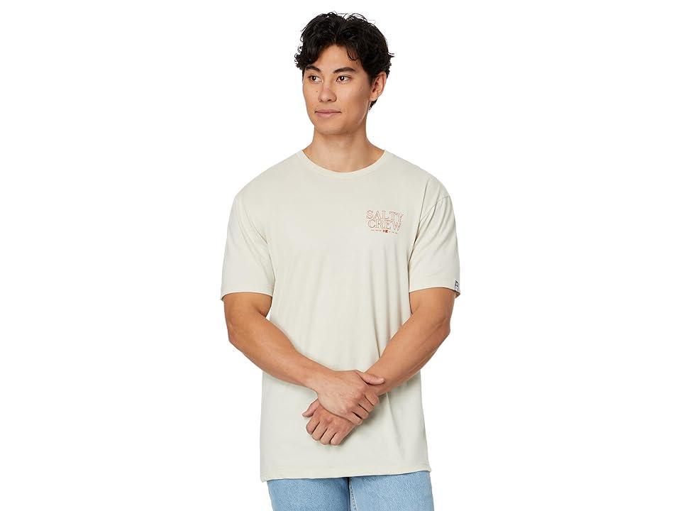 Salty Crew Brother Bruce Premium Short Sleeve Tee Men's T Shirt Product Image