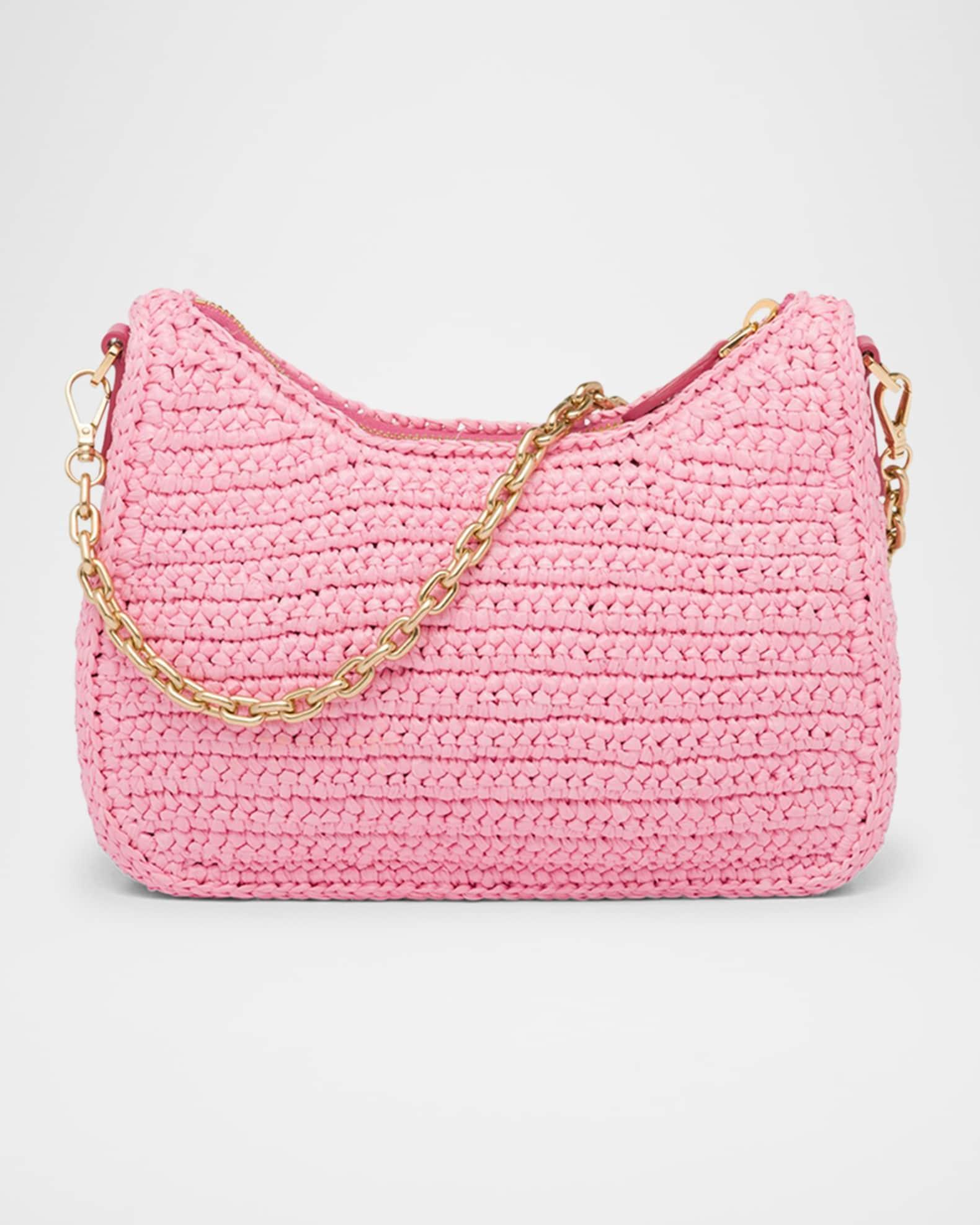 Re-Edition 2005 Crochet Shoulder Bag Product Image