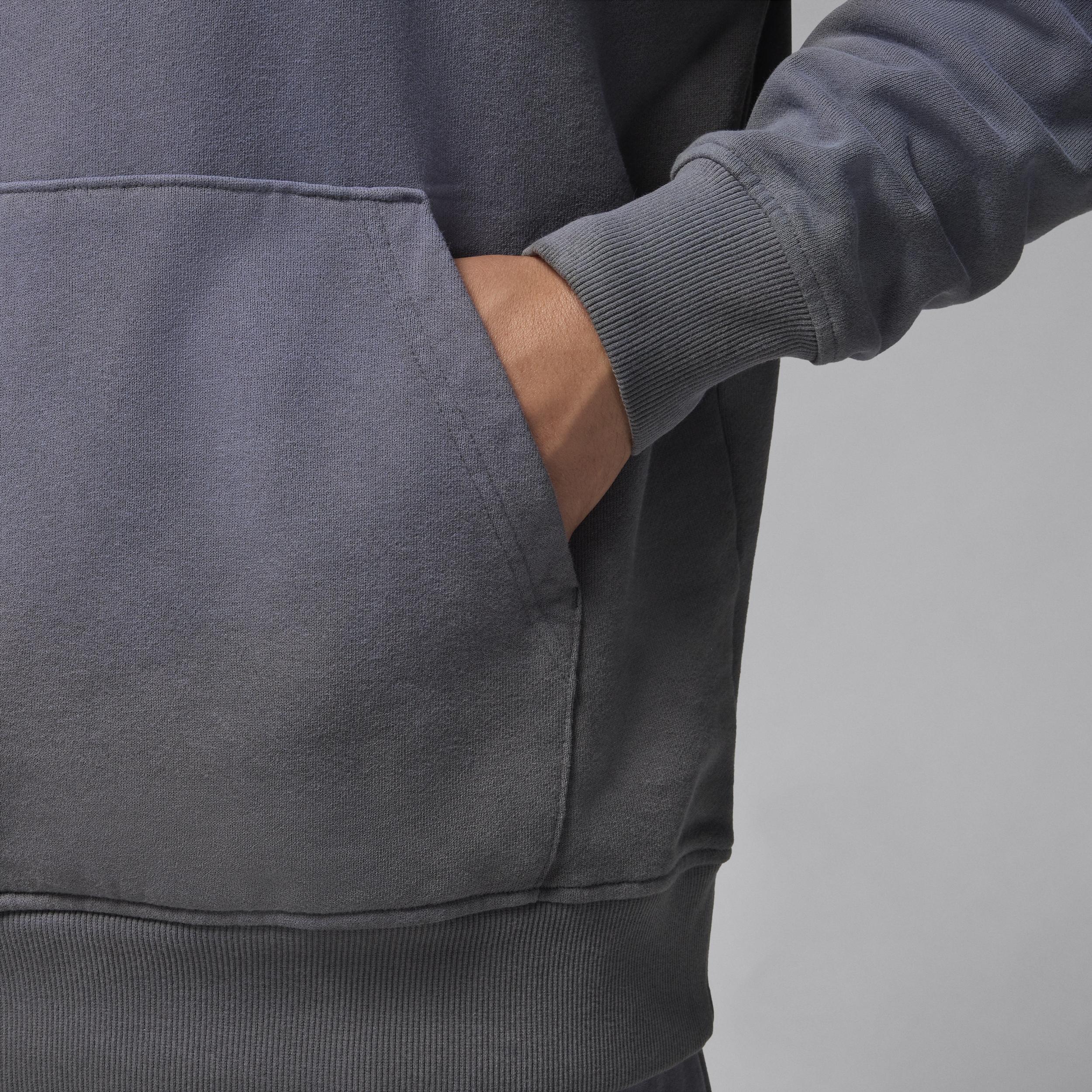 Jordan Flight Fleece Men's Pullover Hoodie Product Image