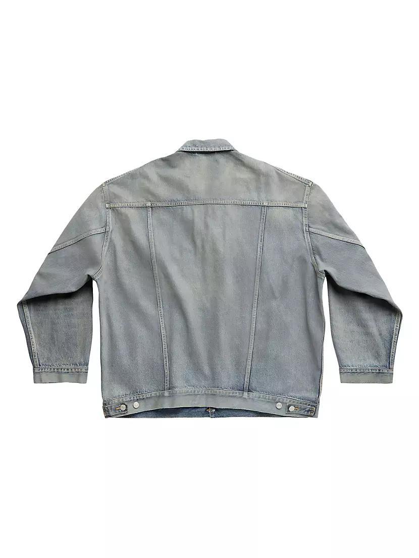 Oversized Jacket Product Image