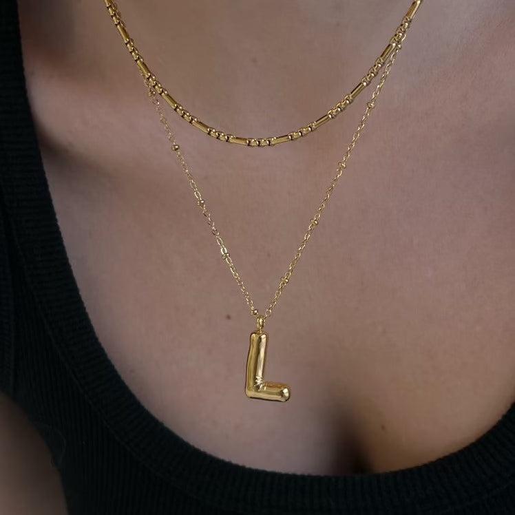 Never Lose Me Necklace Product Image