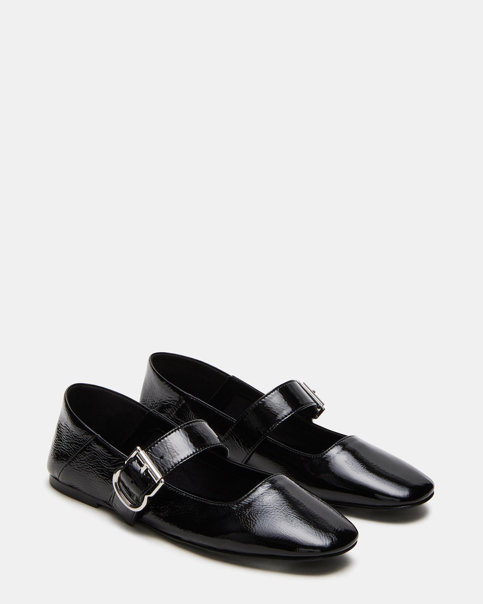 JENNI BLACK LEATHER Female Product Image