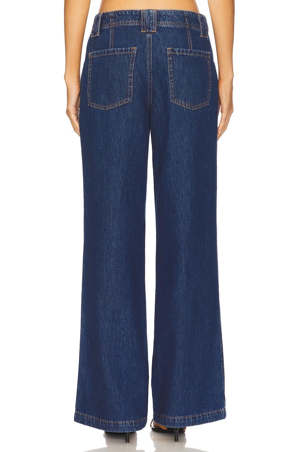 Arden Wide Leg Jeans Sanctuary Product Image
