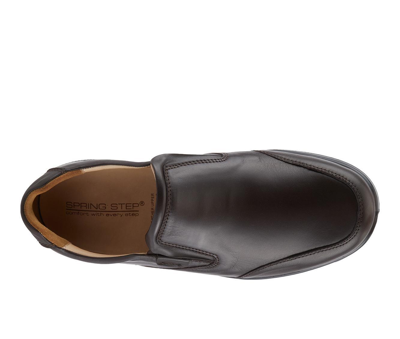 Men's SPRING STEP Abisko Casual Slip On Shoes Product Image
