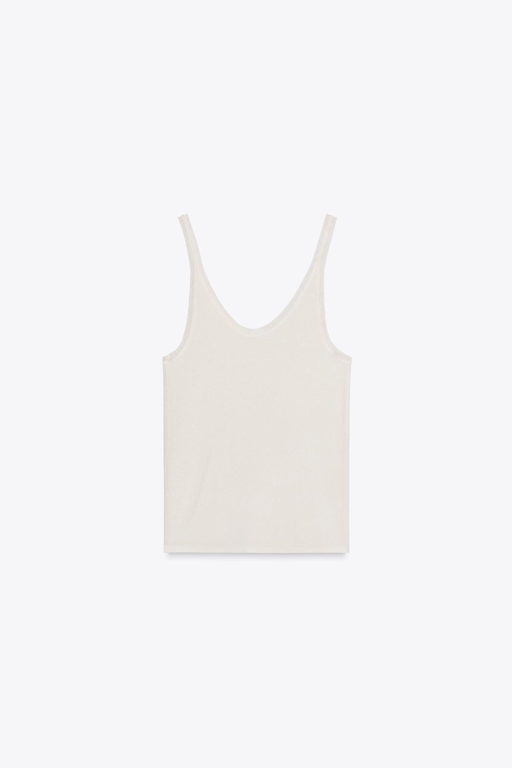 COMBINED TULLE T-SHIRT Product Image