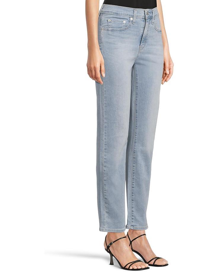 Classic Straight Jeans Product Image