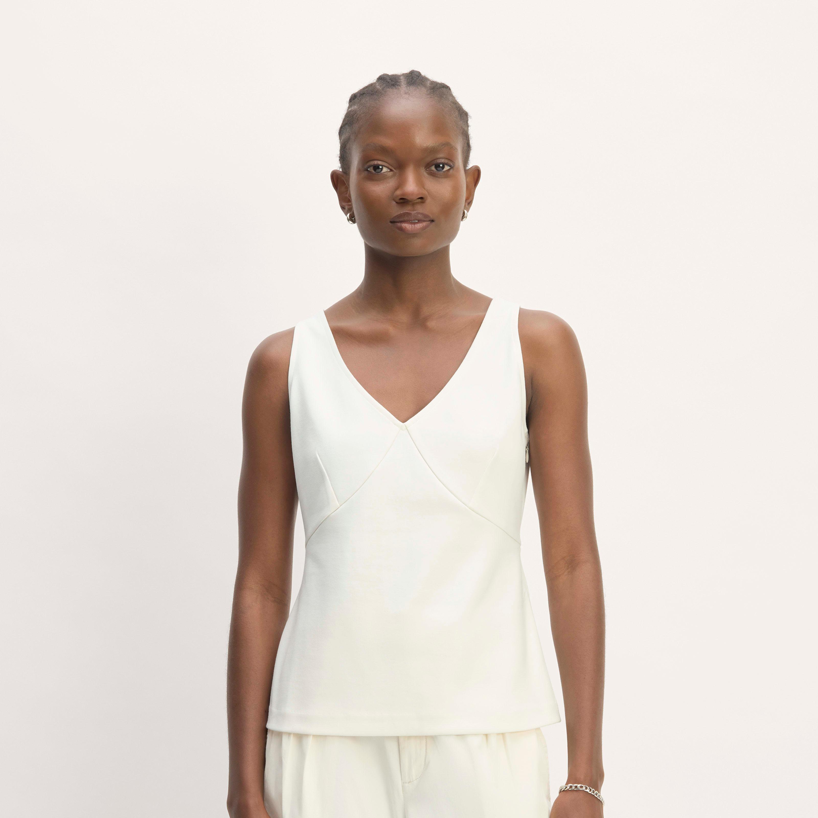 The Dream V-Neck Top Product Image