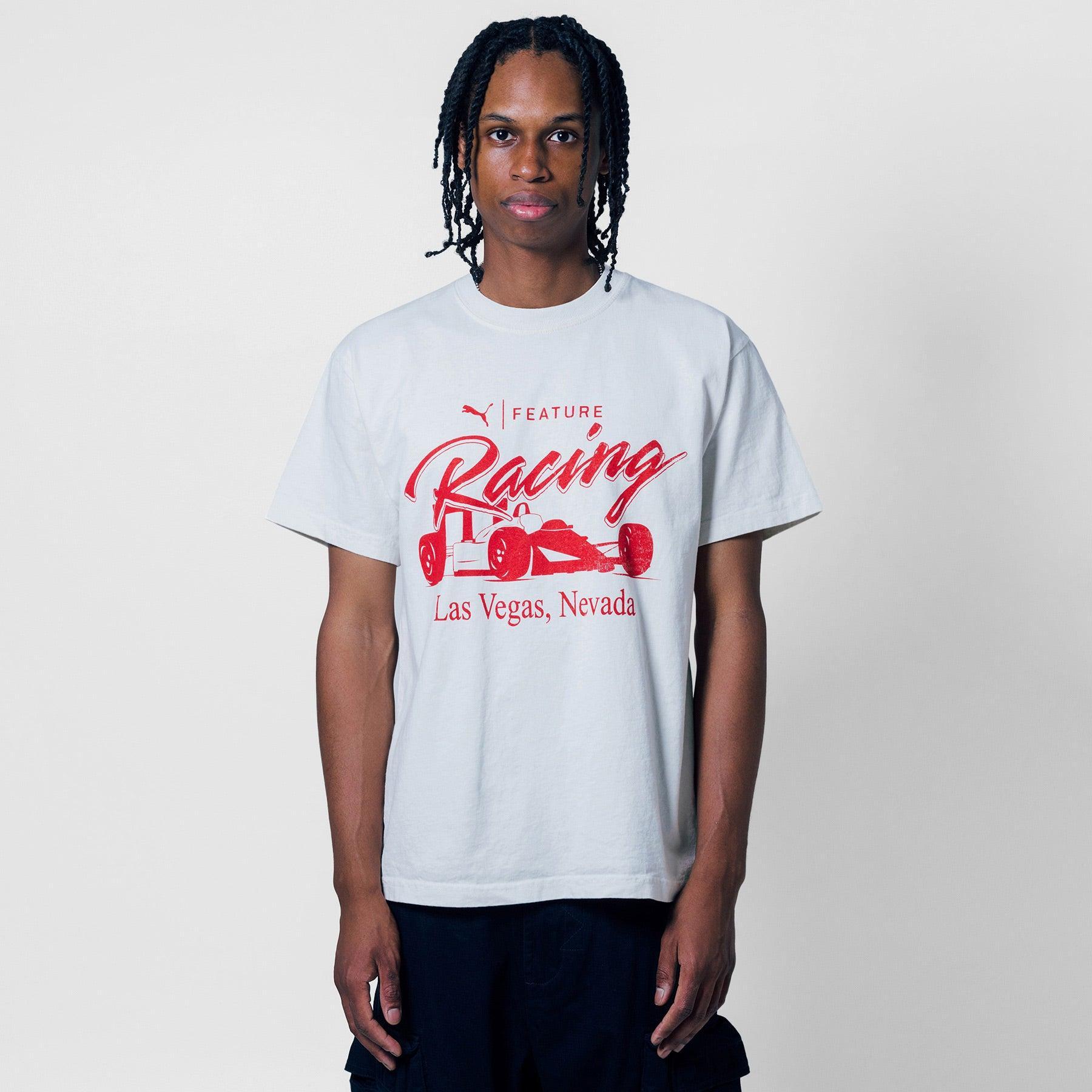 Koren Reversible Tee - Kuri Male Product Image