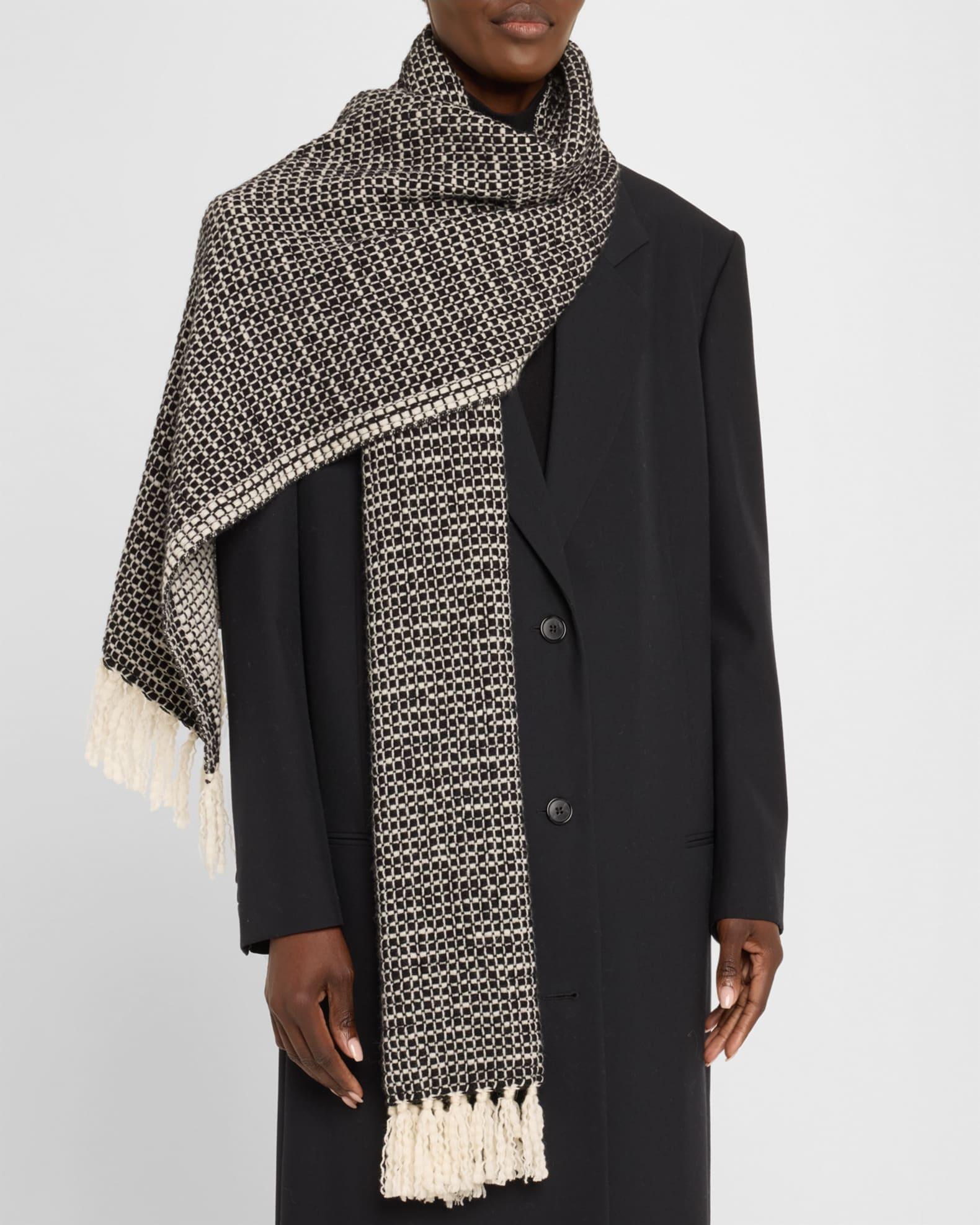 Serpentina Cashmere Scarf Product Image