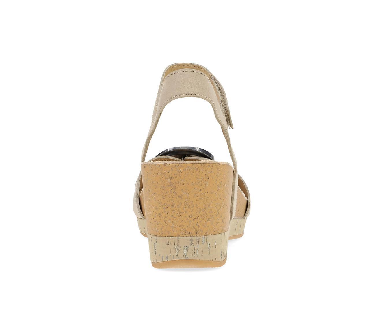 Women's Dansko Stella Wedge Sandals Product Image