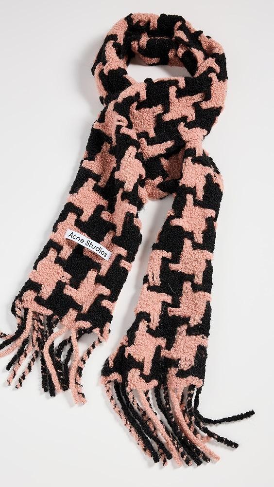 Acne Studios Heavy Scarf | Shopbop Product Image