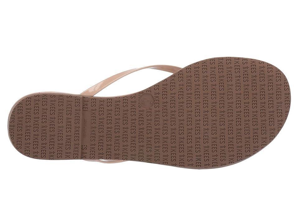 Tkees Womens Glosses Flip Flops Product Image