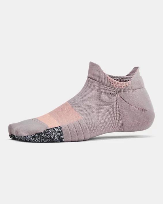 UA Breathe Womens 3-Pack No Show Tab Socks Product Image