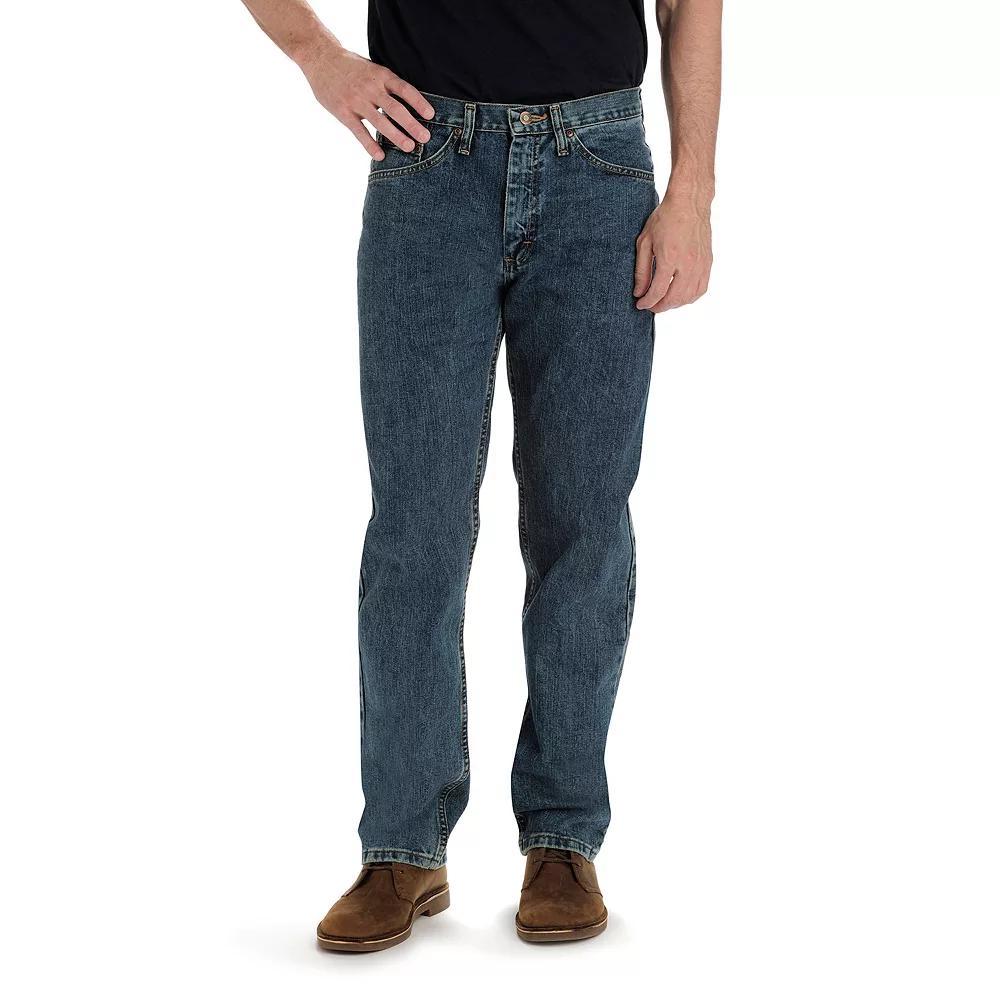 Mens Lee Relaxed Fit Jeans Product Image
