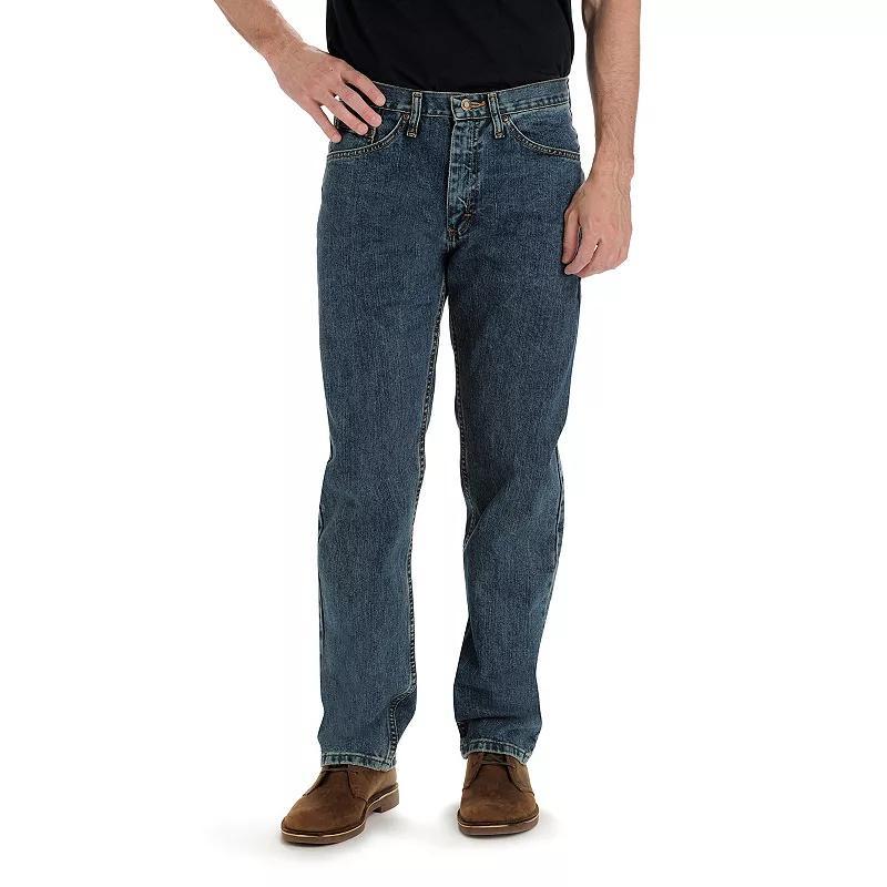 Men's Lee® Relaxed Fit Jeans, Size: 38X29, Medium Grey Product Image