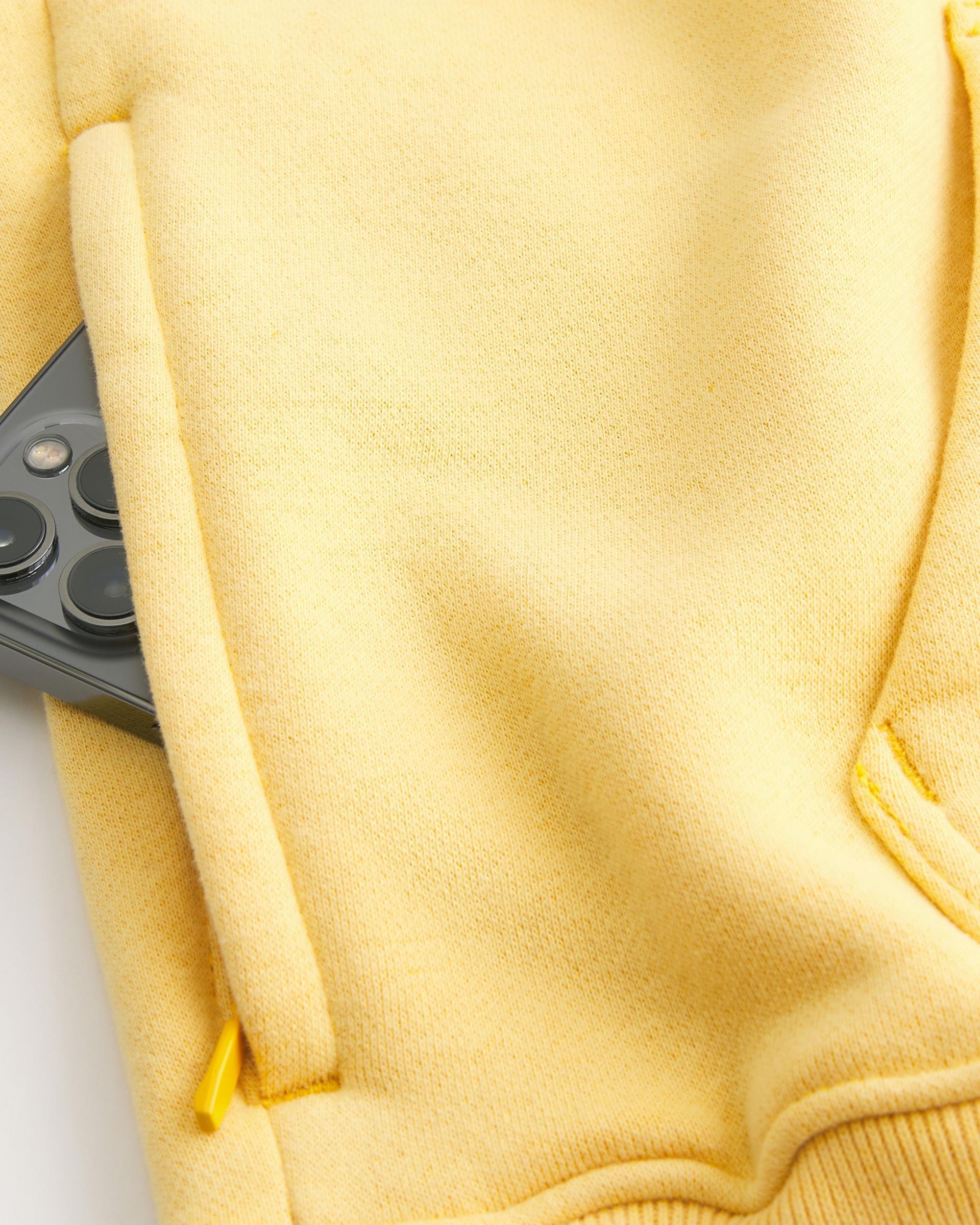 Boxy Hoodie Product Image