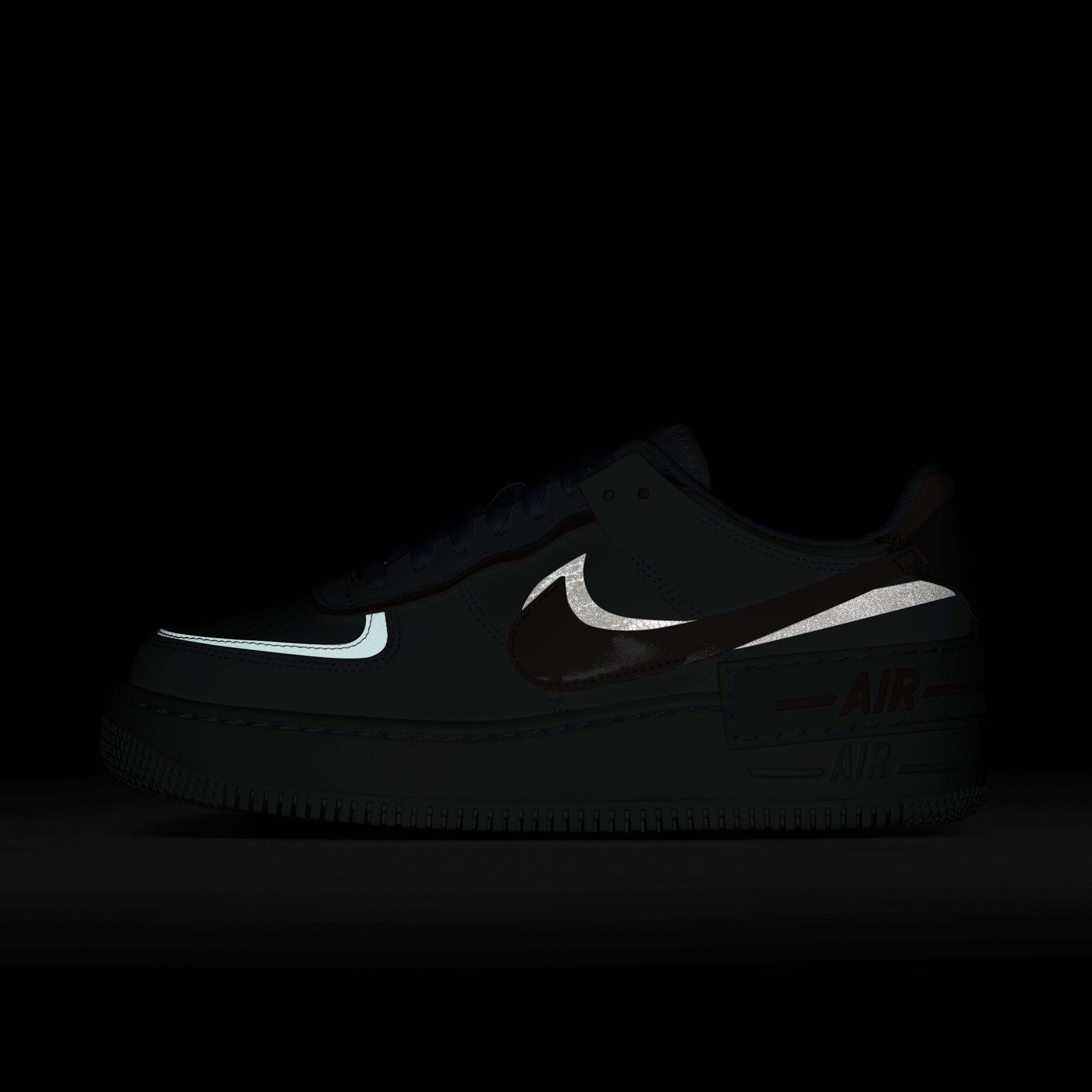 Nike Women's Air Force 1 Shadow Shoes Product Image